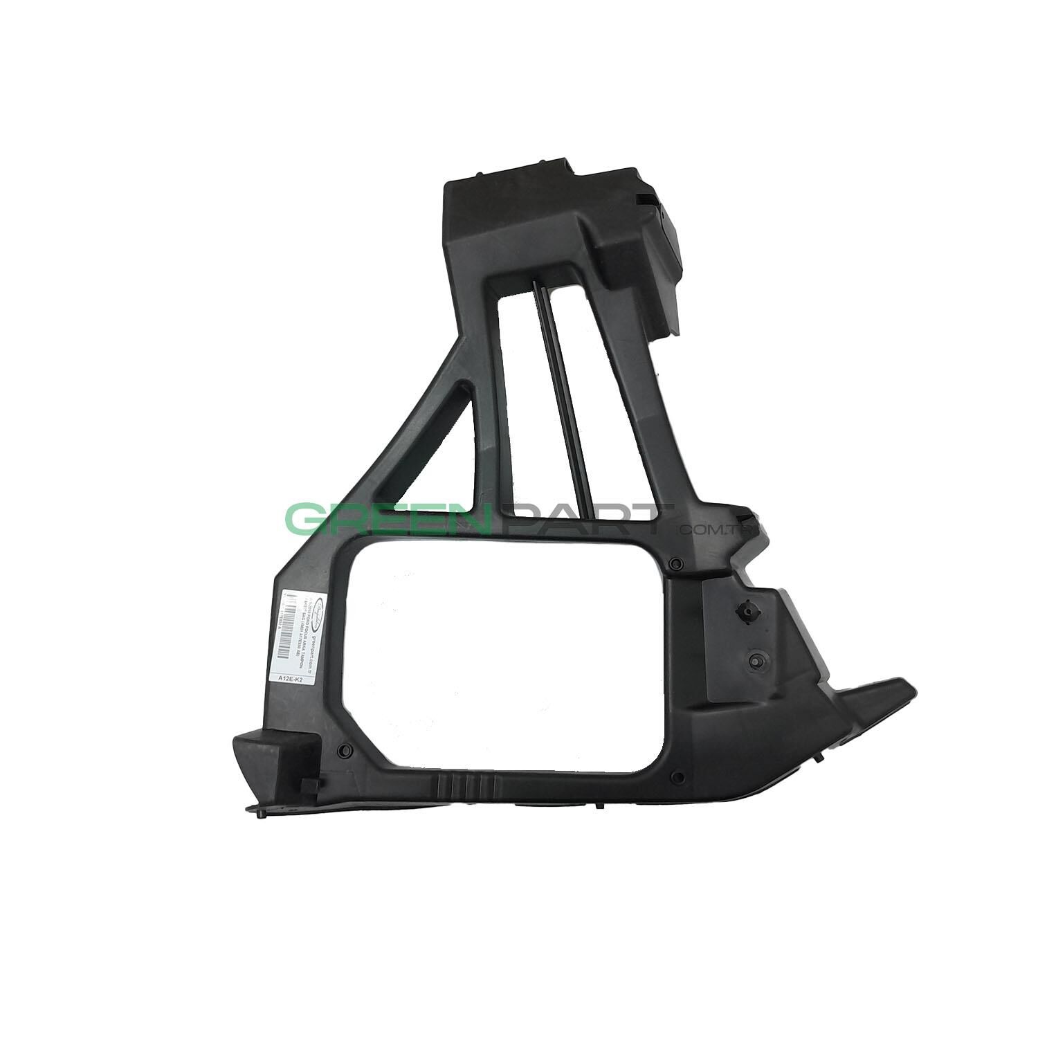 2005-2010 Ford Focus Arka Tampon Braketi Sağ (4M51 A17E850 Ab)