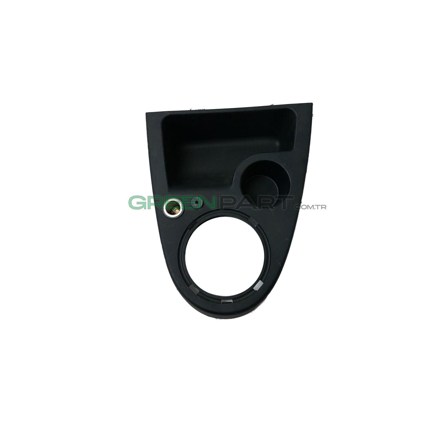 2003-2005 Ford Fiesta Ara Konsol Vites Çerçevesi (2S61 A044C74 Ahzhıa)