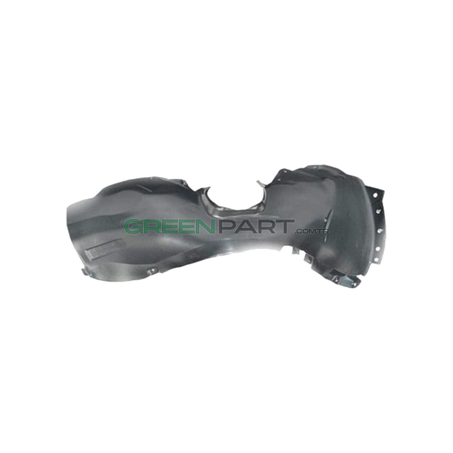 2005-2010 Ford Focus Davlumbaz Ön Sol (4M51 16115 Aa)