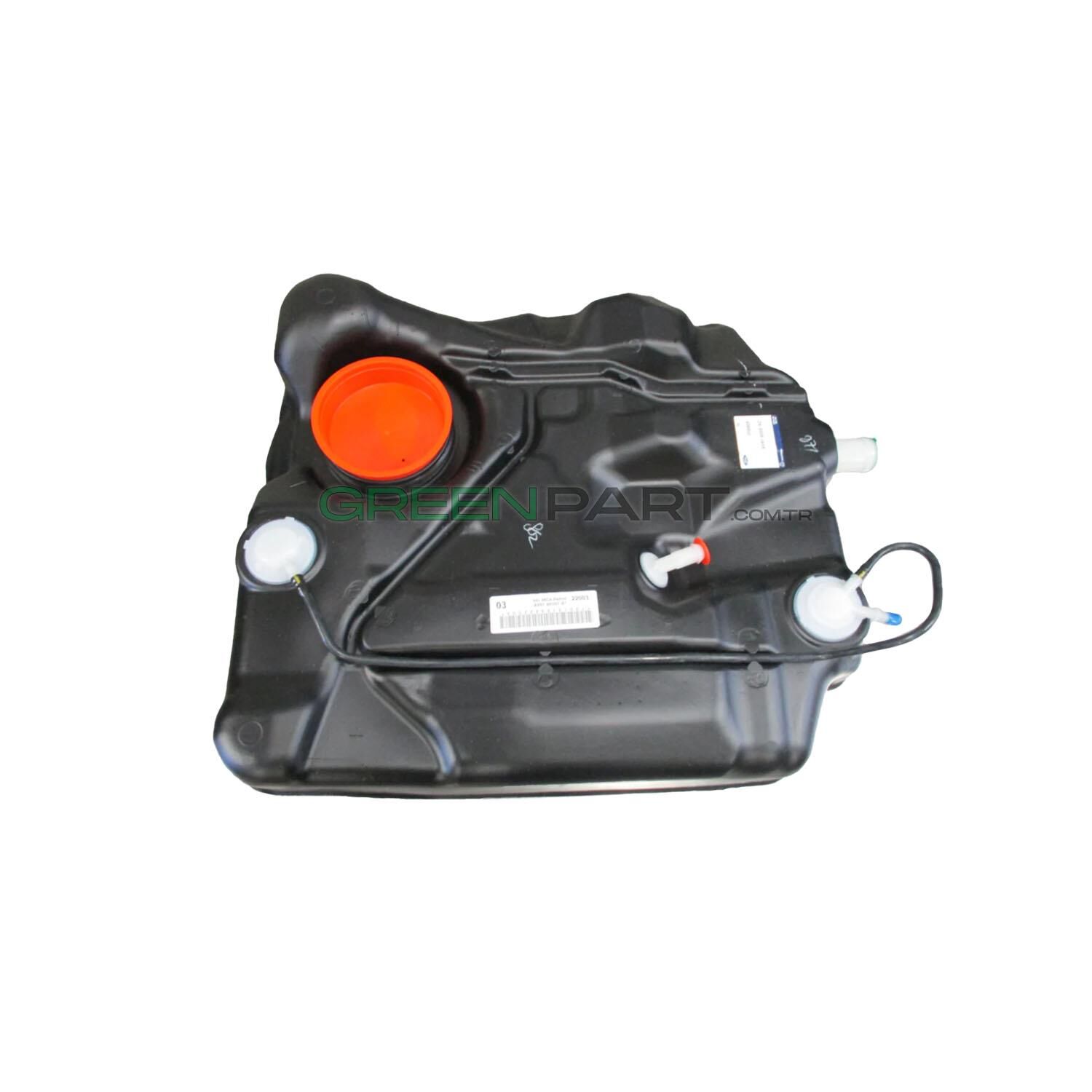 2011-2017 FORD FOCUS / C-MAX YAKIT DEPOSU (AV61 9002 AC)