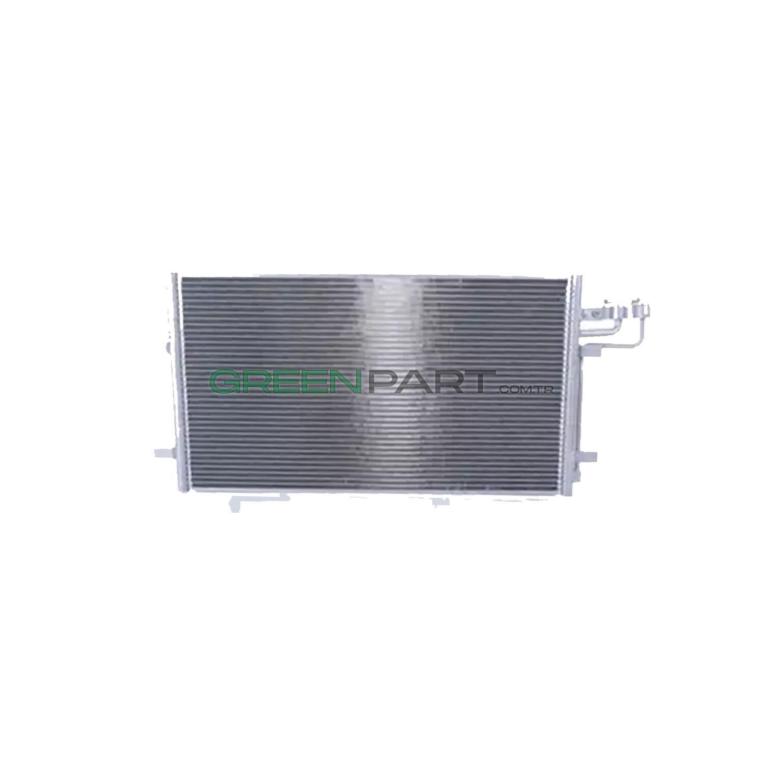 2005-2010 Ford Focus / C-Max Klima Radyatörü (3M5H 19710 Ab)