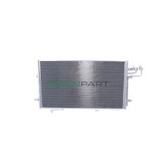 2005-2010 FORD FOCUS / C-MAX KLİMA RADYATÖRÜ (3M5H 19710 AB)