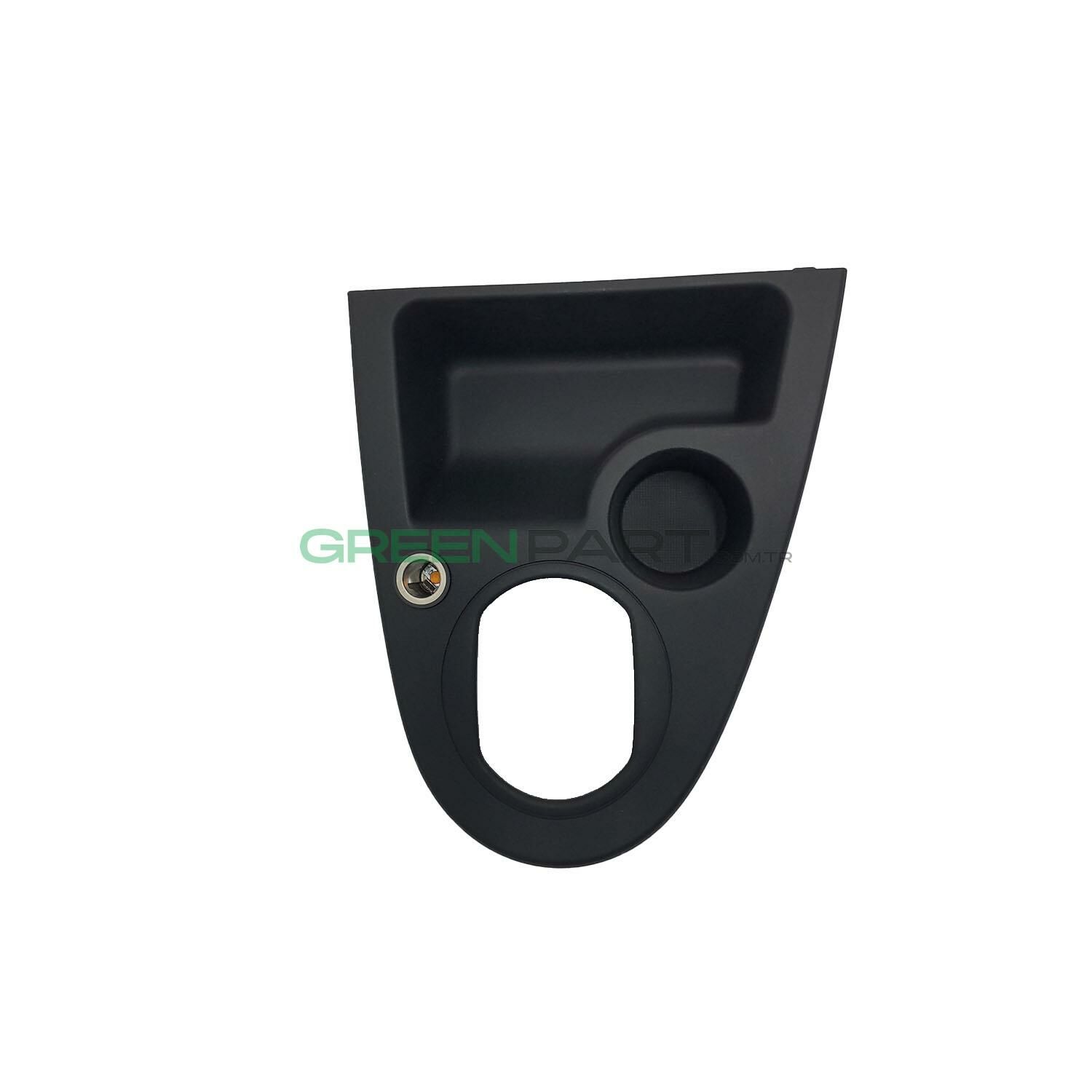 2006-2008 FORD FİESTA ARA KONSOL VİTES ÇERÇEVESİ (4S61 A044C74 AB)