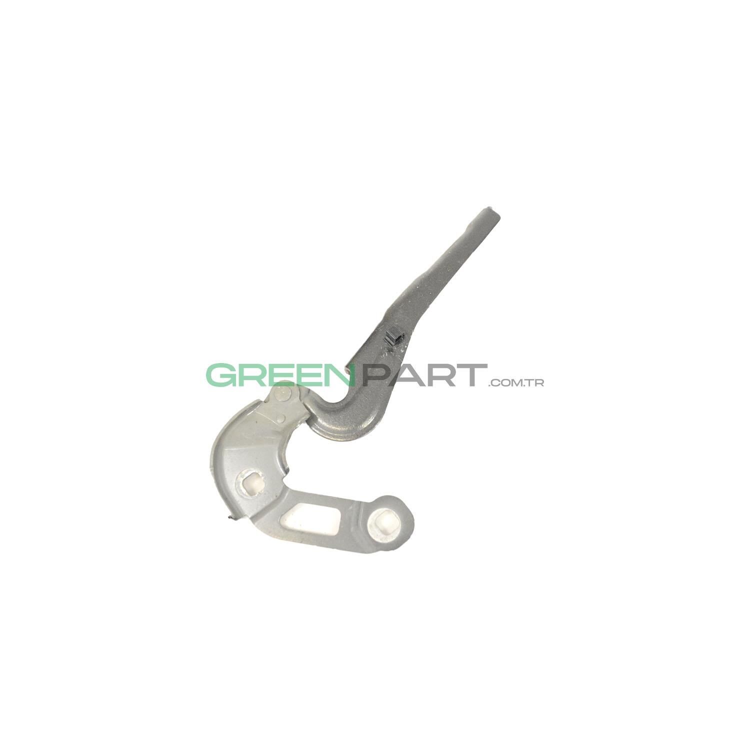 2018- FORD FOCUS KAPUT MENTEŞESİ SAĞ (JX7B A16800 AA)