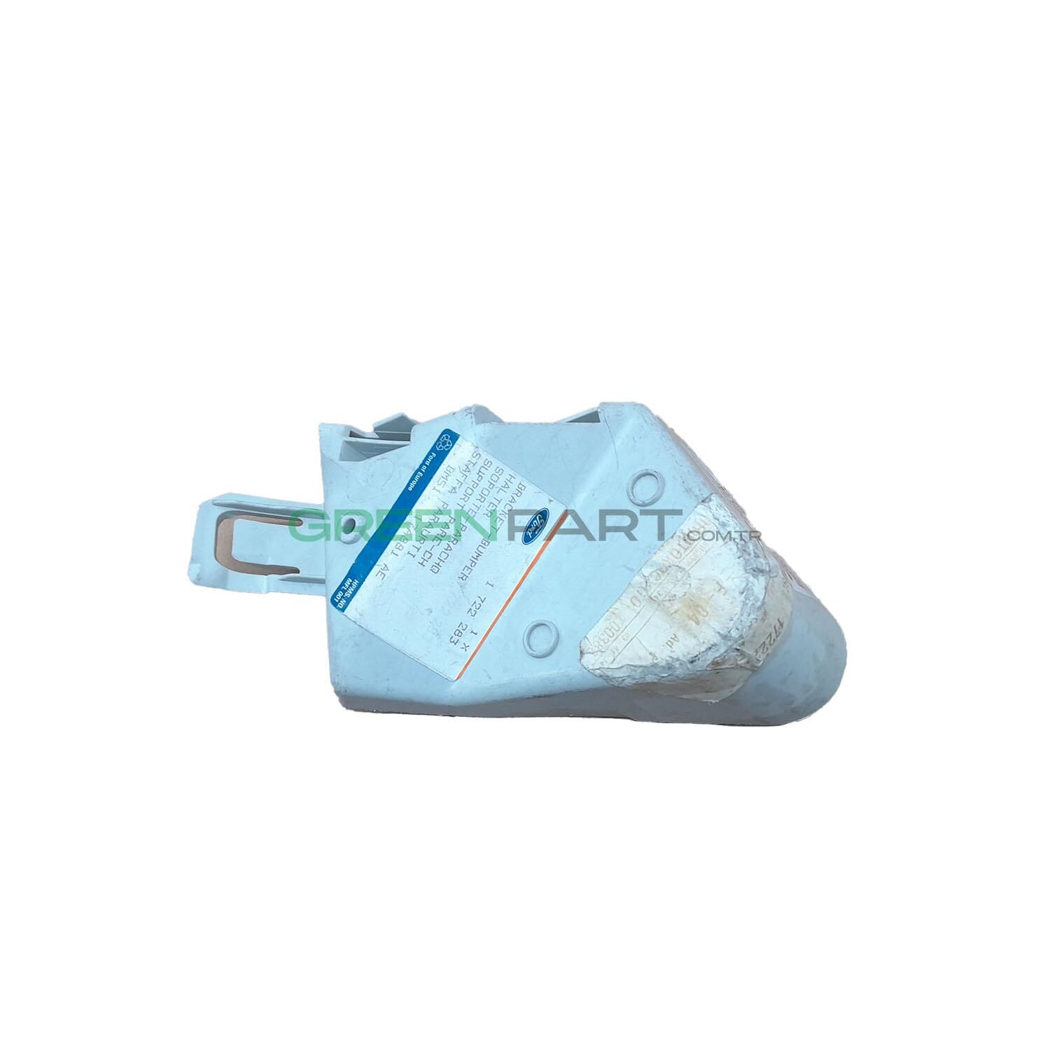 2011-2014 Ford Focus Arka Tampon Braketi Sağ (Bm51 17A881 Ae)