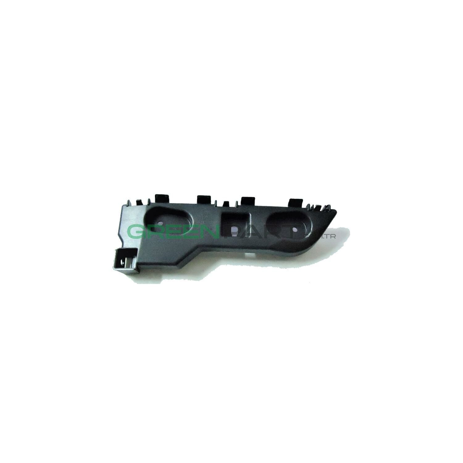 2018- FORD FOCUS ARKA TAMPON BRAKET SOL (JX7B A17E851 A1D)