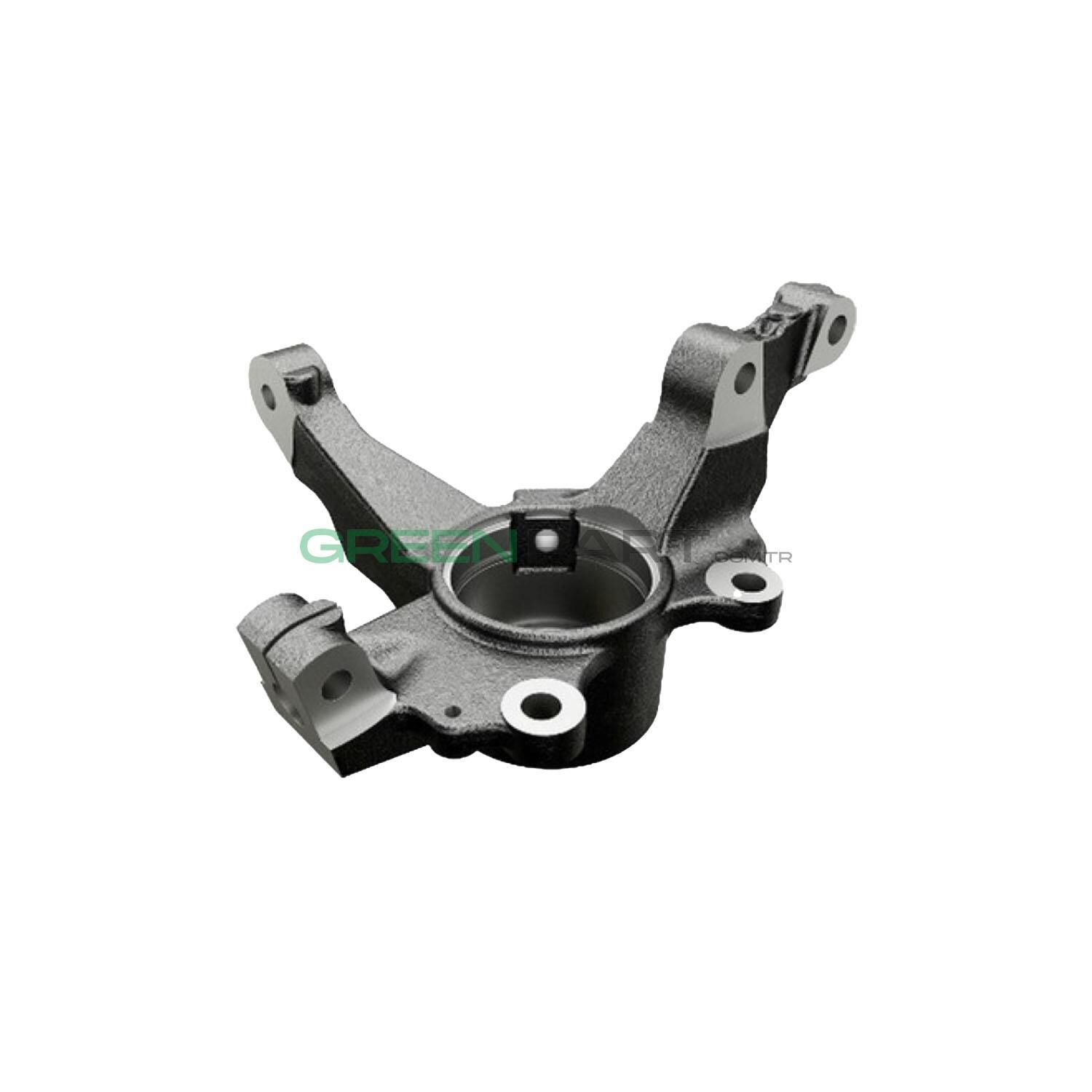 2003-2008 Ford Fiesta/Fusion Ön Taşıyıcı Sağ (2S6J 3K170 A1E)