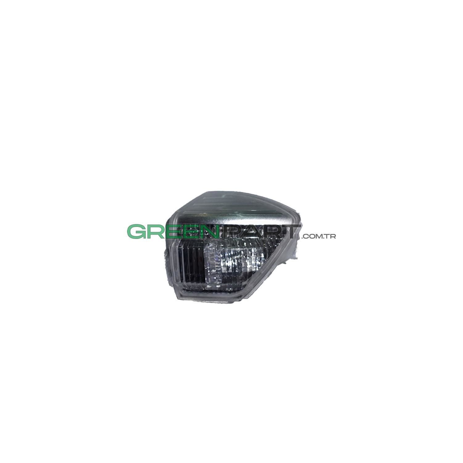 2011-2014 FORD C-MAX / KUGA AYNA SİNYALİ SAĞ (6M21 13B382 AA)