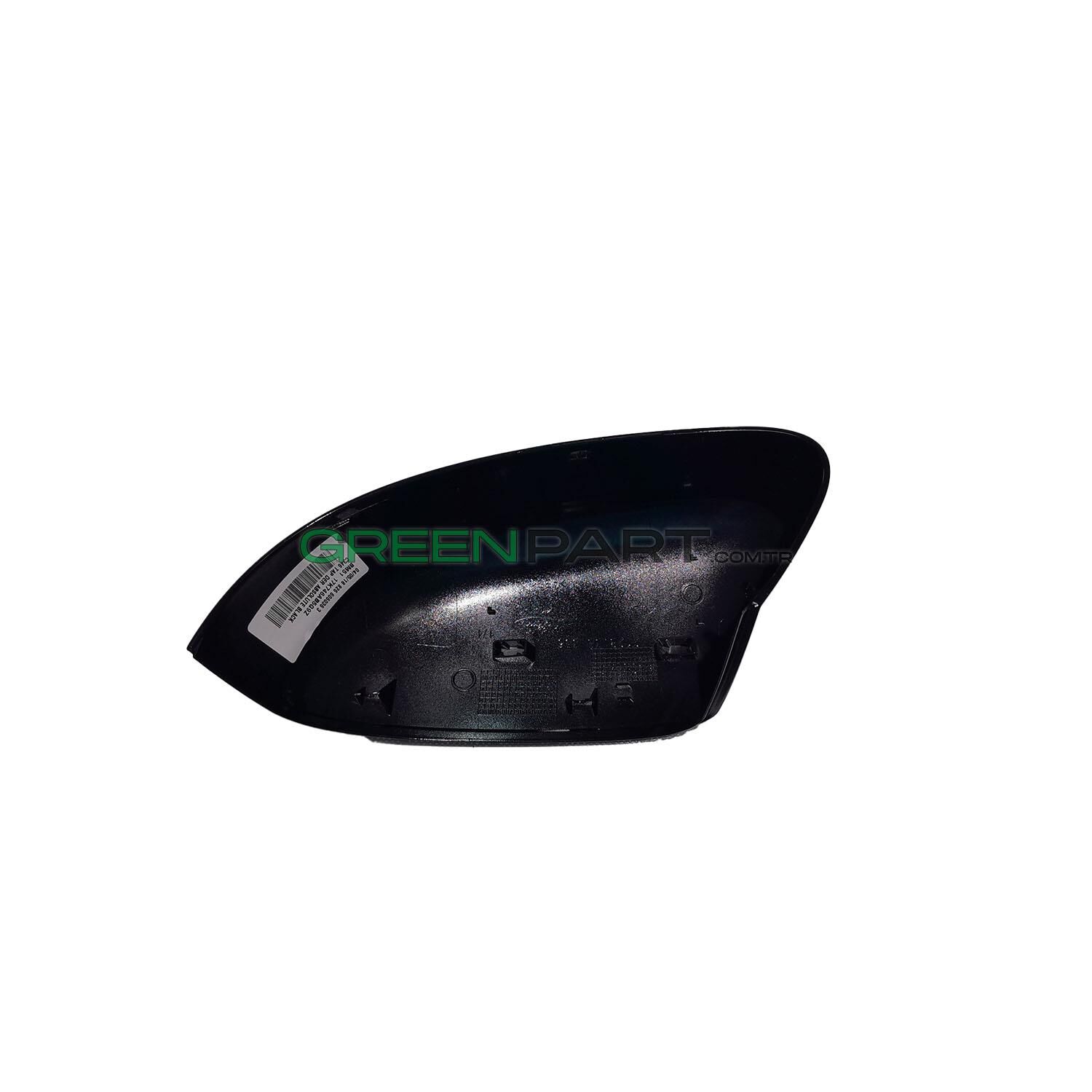 2011-2017 Ford Focus Ayna Kapak Sağ Siyah (Bm51 17K746 Ab5G9Z)