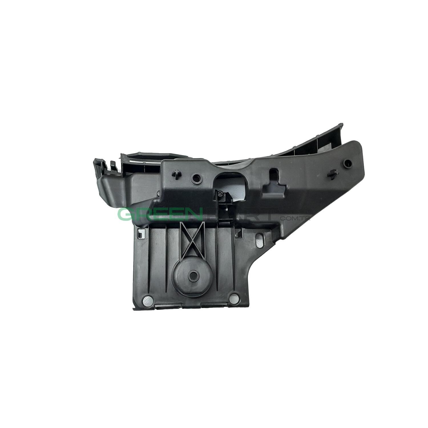 2018- Ford Focus Arka Tampon Braketi Sağ Yan (Jx7B 17D980 A1C)