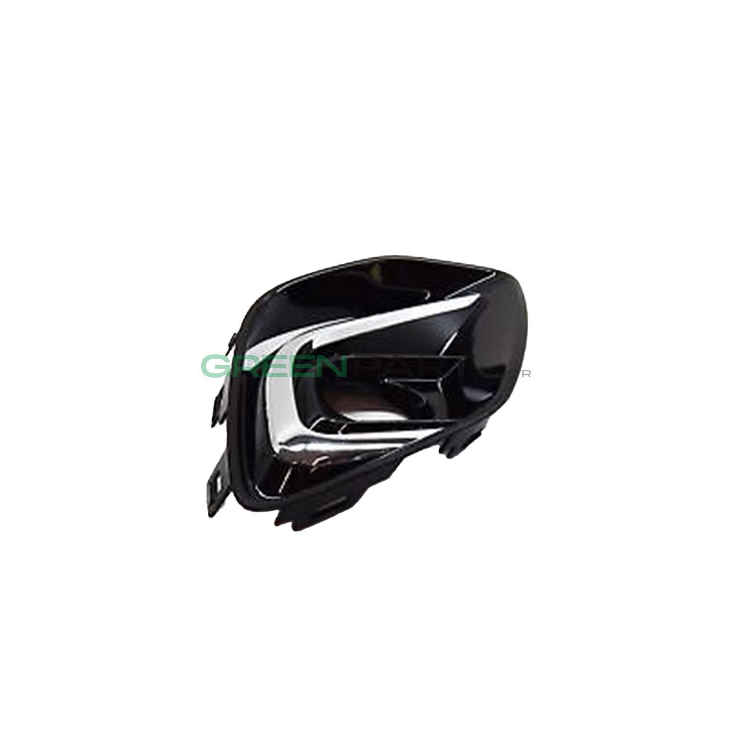 FORD PUMA SİS KAPAĞI SOL (L1TB 15A299 AD)