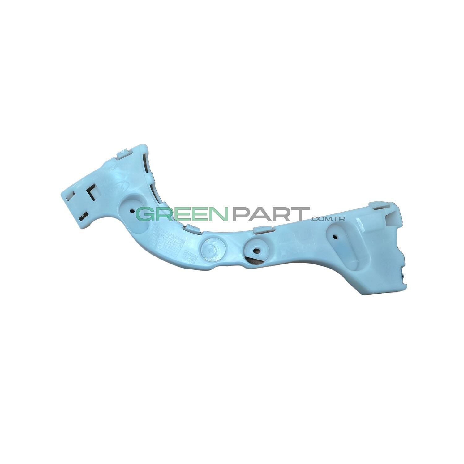 2011-2014 FORD FOCUS ARKA TAMPON BRAKETİ SAĞ (BM51 A17E850 AG)