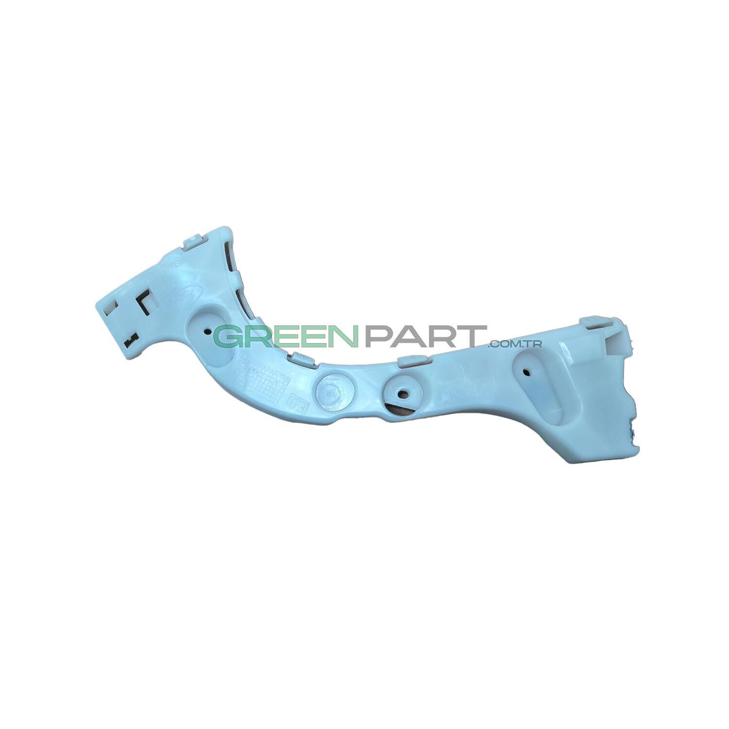 2011-2014 Ford Focus Arka Tampon Braketi Sağ (Bm51 A17E850 Ag)