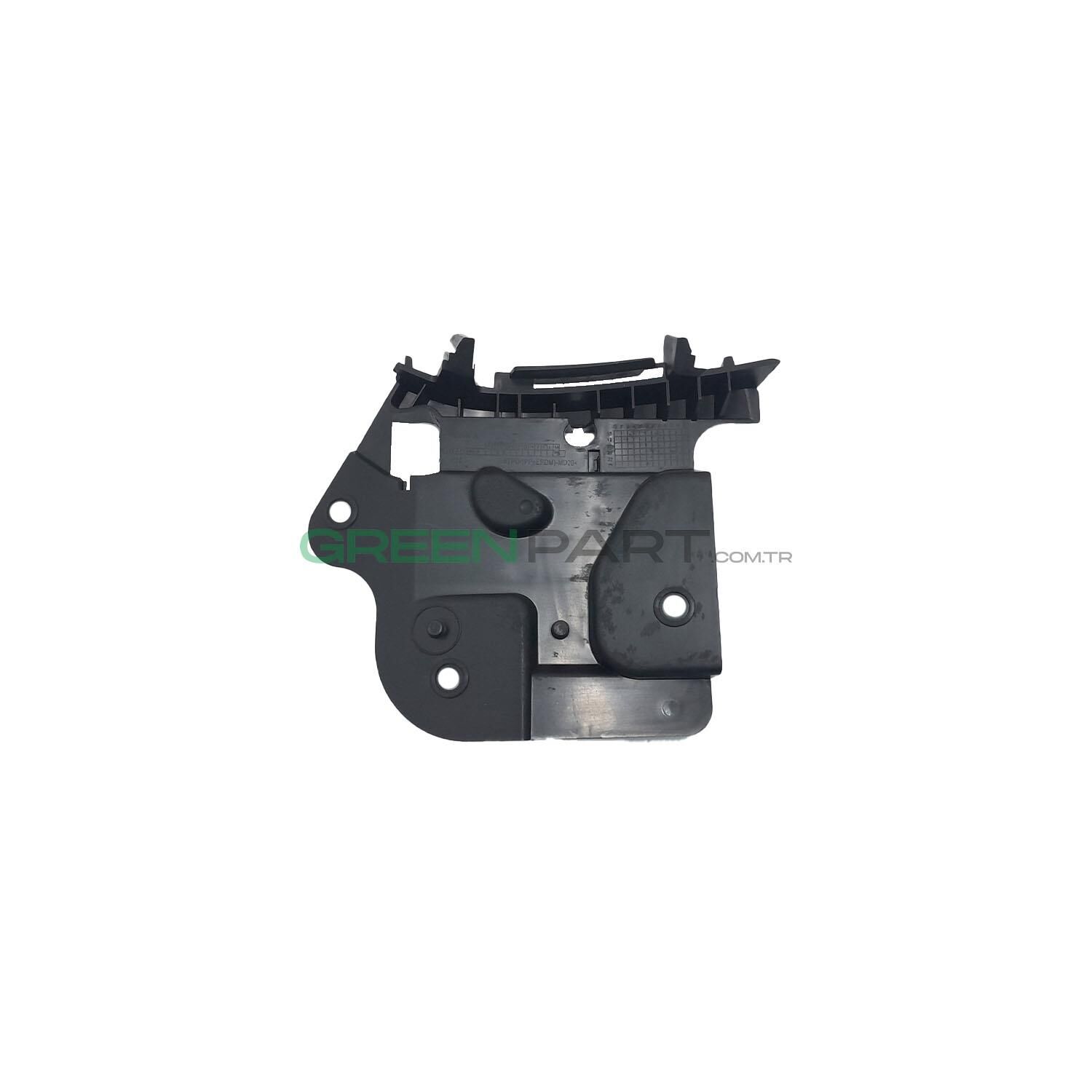 Ford Puma Arka Tampon Bağlantı Braketi Sağ (L1Tb 17E850 Ae)