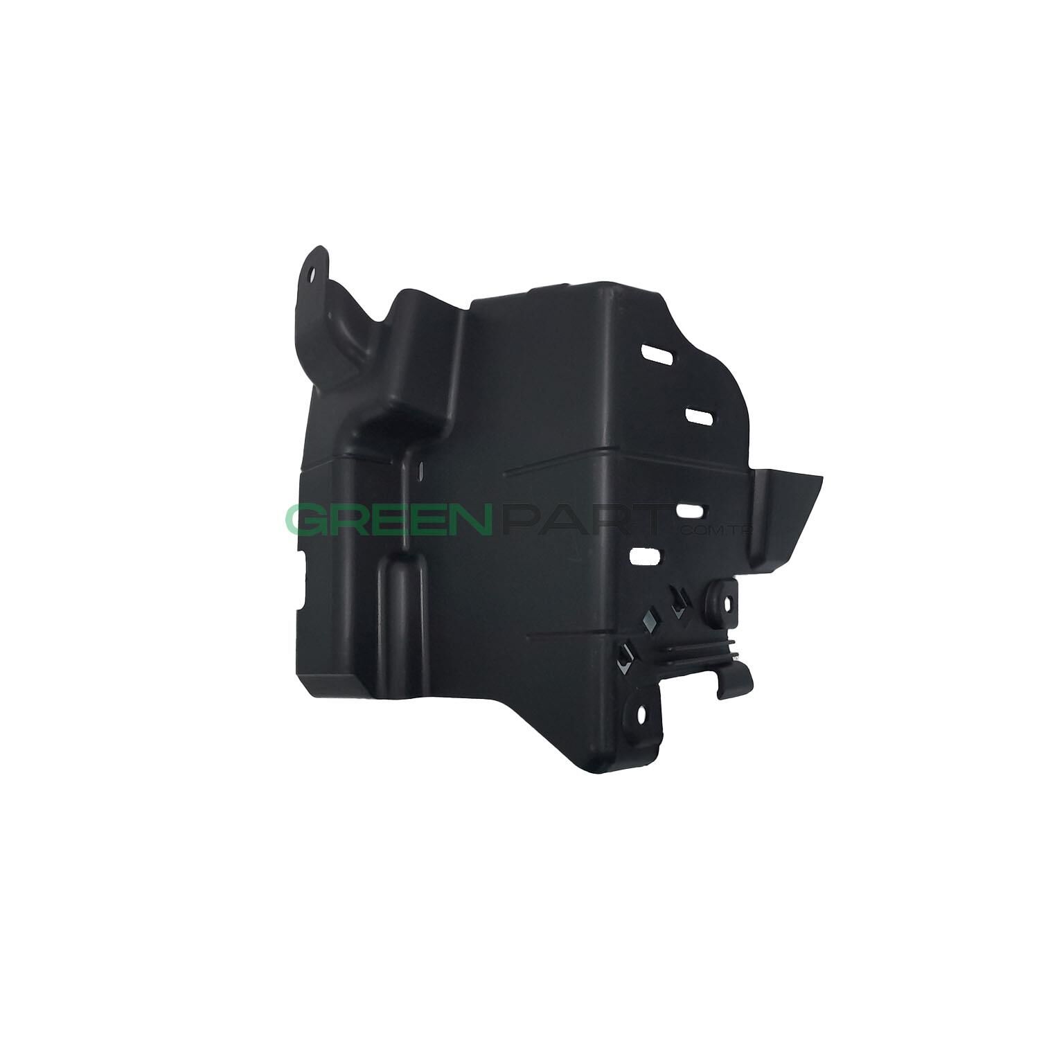 Ford Puma Arka Davlumbaz Braketi Sol (L1Tb S403B23 Ad)