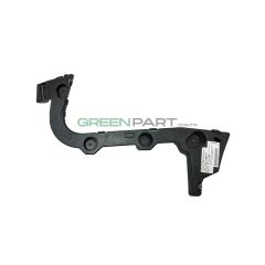 2011-2014 FORD FOCUS ARKA TAMPON BRAKETİ SAĞ (BM51 N17E850 AD)