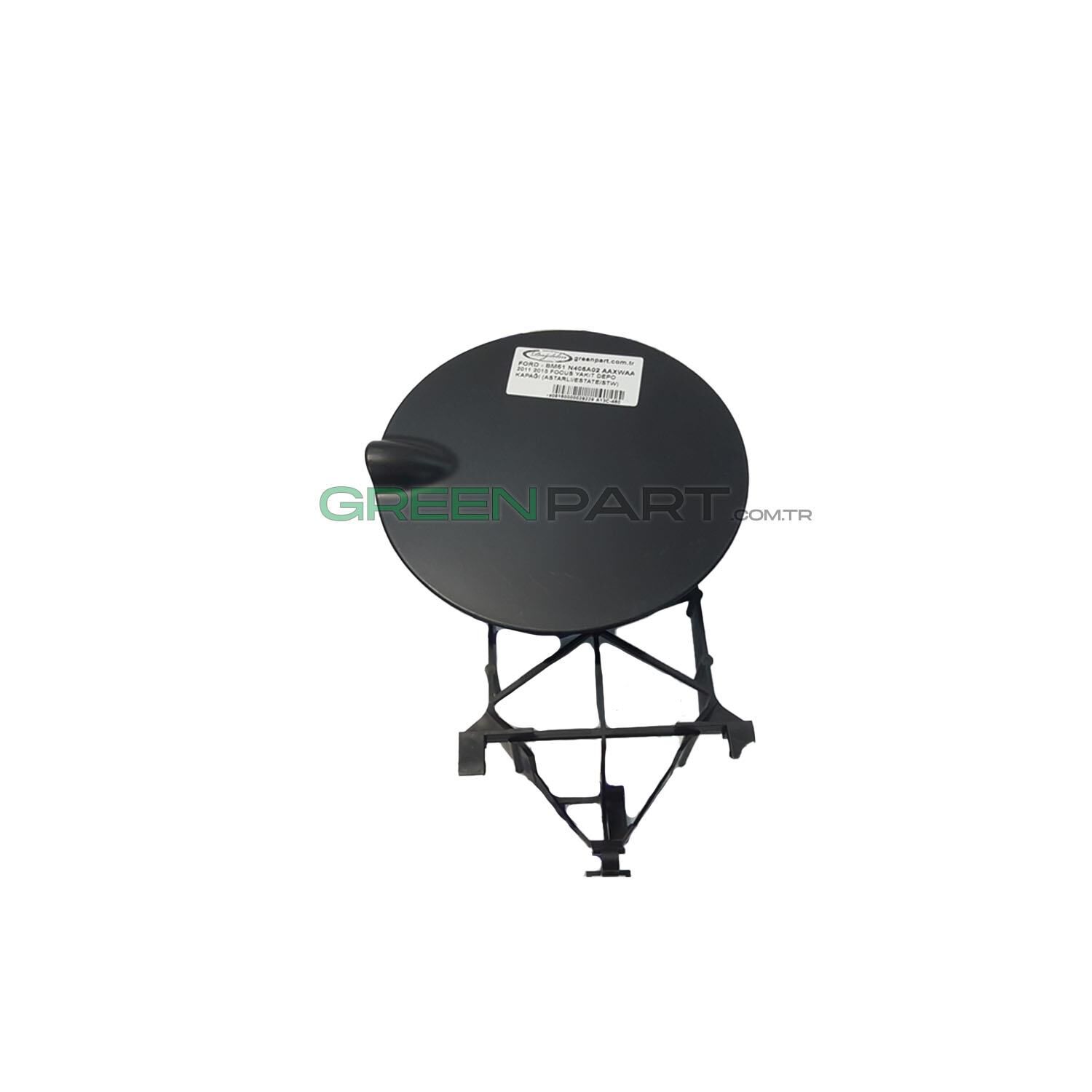 2011-2017- Ford Focus Yakıt Depo Kapağı (Bm51 N405A02  Aaxwaa)
