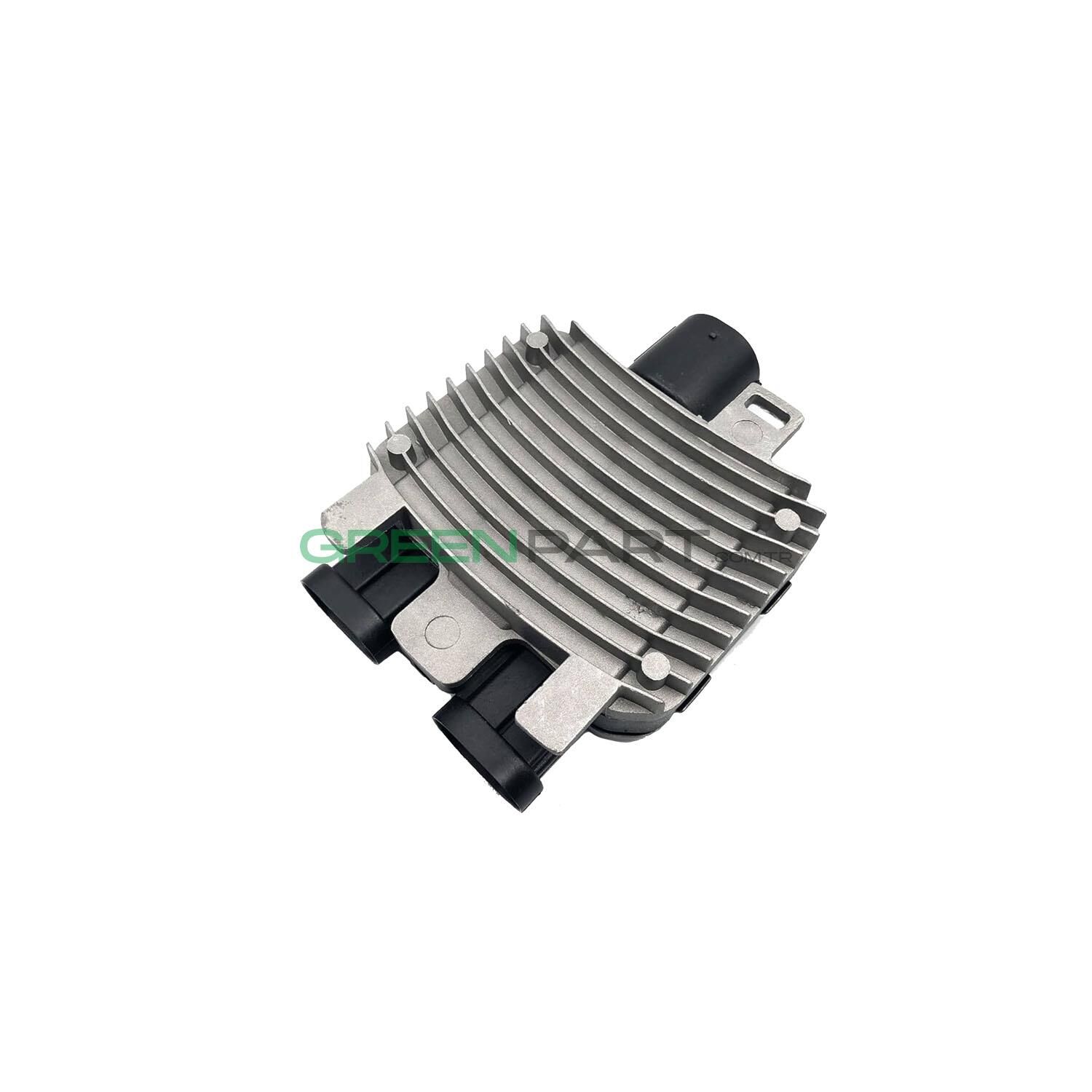 2007-2014 Ford Mondeo/S-Max/Galaxy/Kuga Fan Modülü (7G91 9A819 Aa)