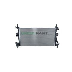 2011-2017 FORD FOCUS SU RADYATÖRÜ (BV61 8005 AD)