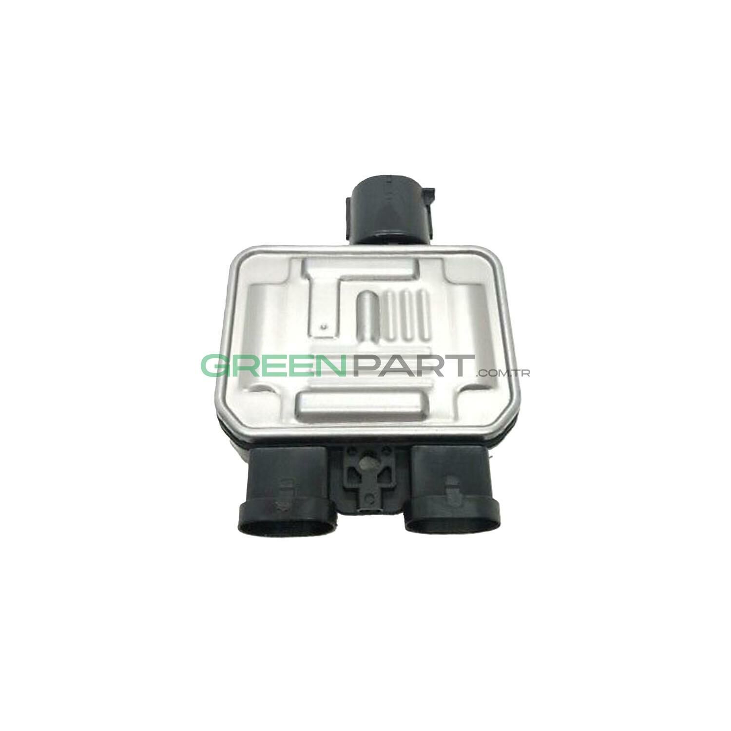 2007-2014 FORD MONDEO/S-MAX/GALAXY/KUGA FAN MODÜLÜ (7T43 8C609 BA)