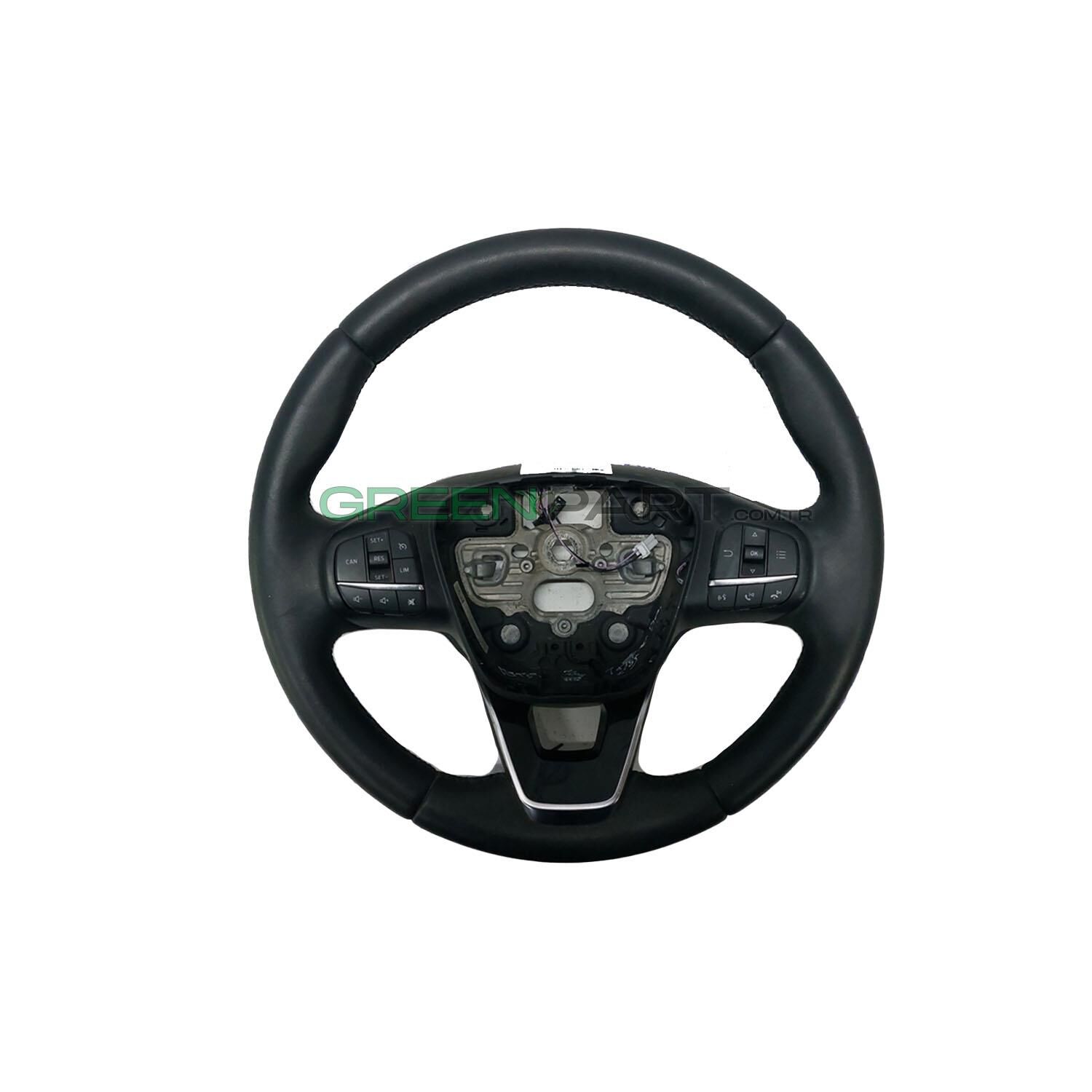 2018- Ford Focus Direksiyon Simidi (Jx7B 3600 Ge3Zhe)