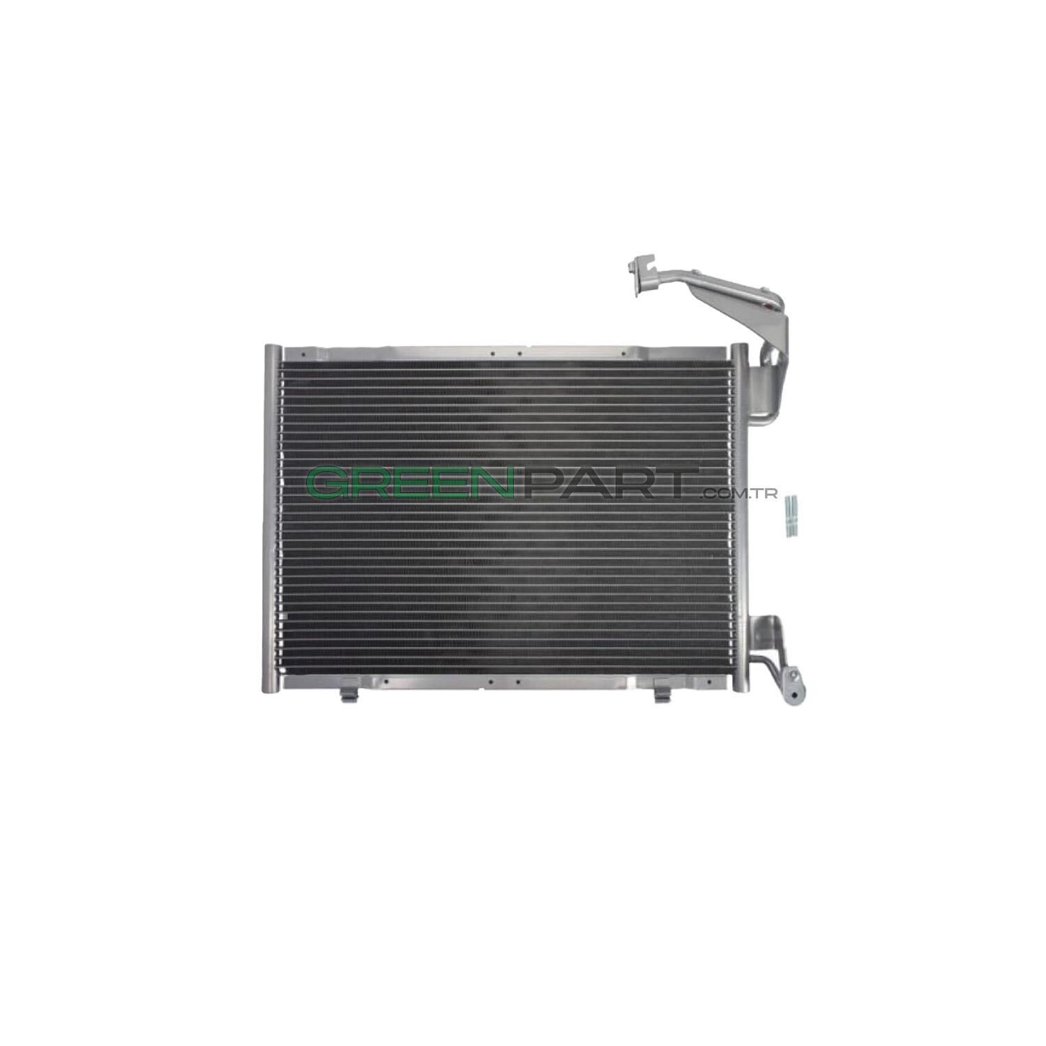 2009-2017 Ford Fiesta Klima Radyatörü (C1B1 19710 Db)