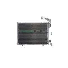 2009-2017 FORD FİESTA KLİMA RADYATÖRÜ (C1B1 19710 DB)