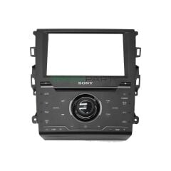 2015- FORD MONDEO EKRAN TUŞ TAKIMI VE ÇERÇEVESİ (FS7T 18E245 BAB)