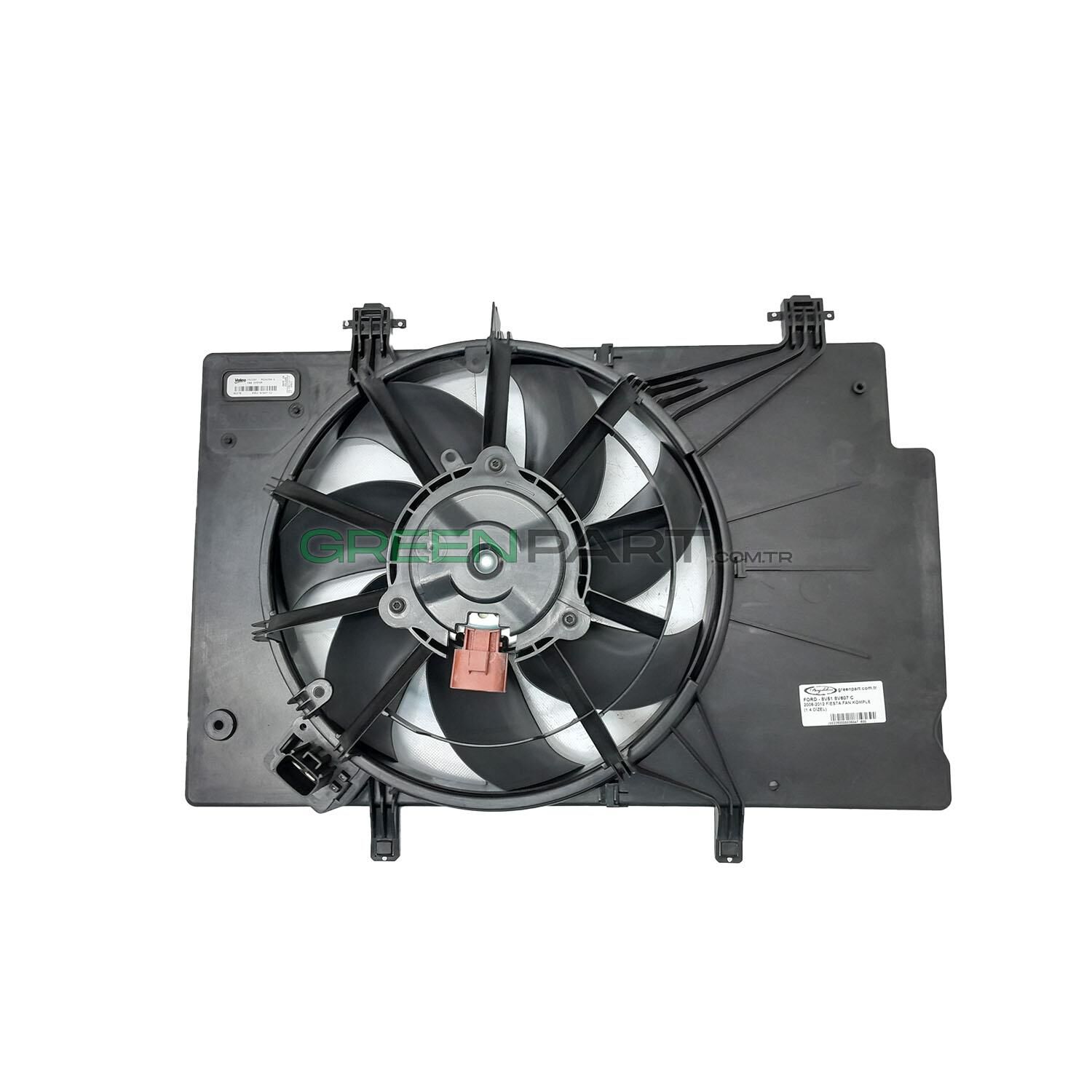 2013-2017 Ford Fiesta Fan (C1By 8C607 Ae)