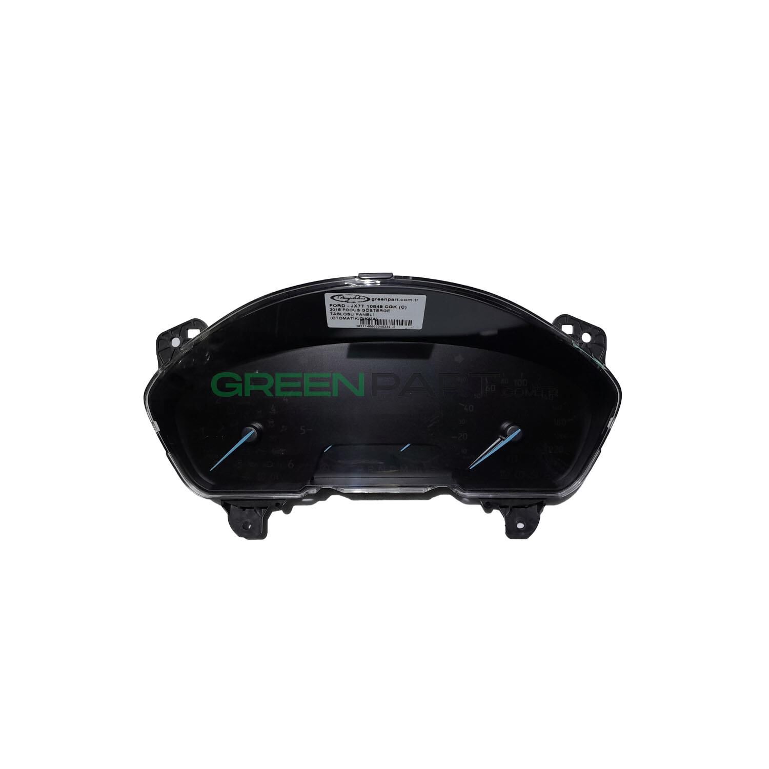 2018- Ford Focus Gösterge Paneli (Jx7T 10849 Cgk)