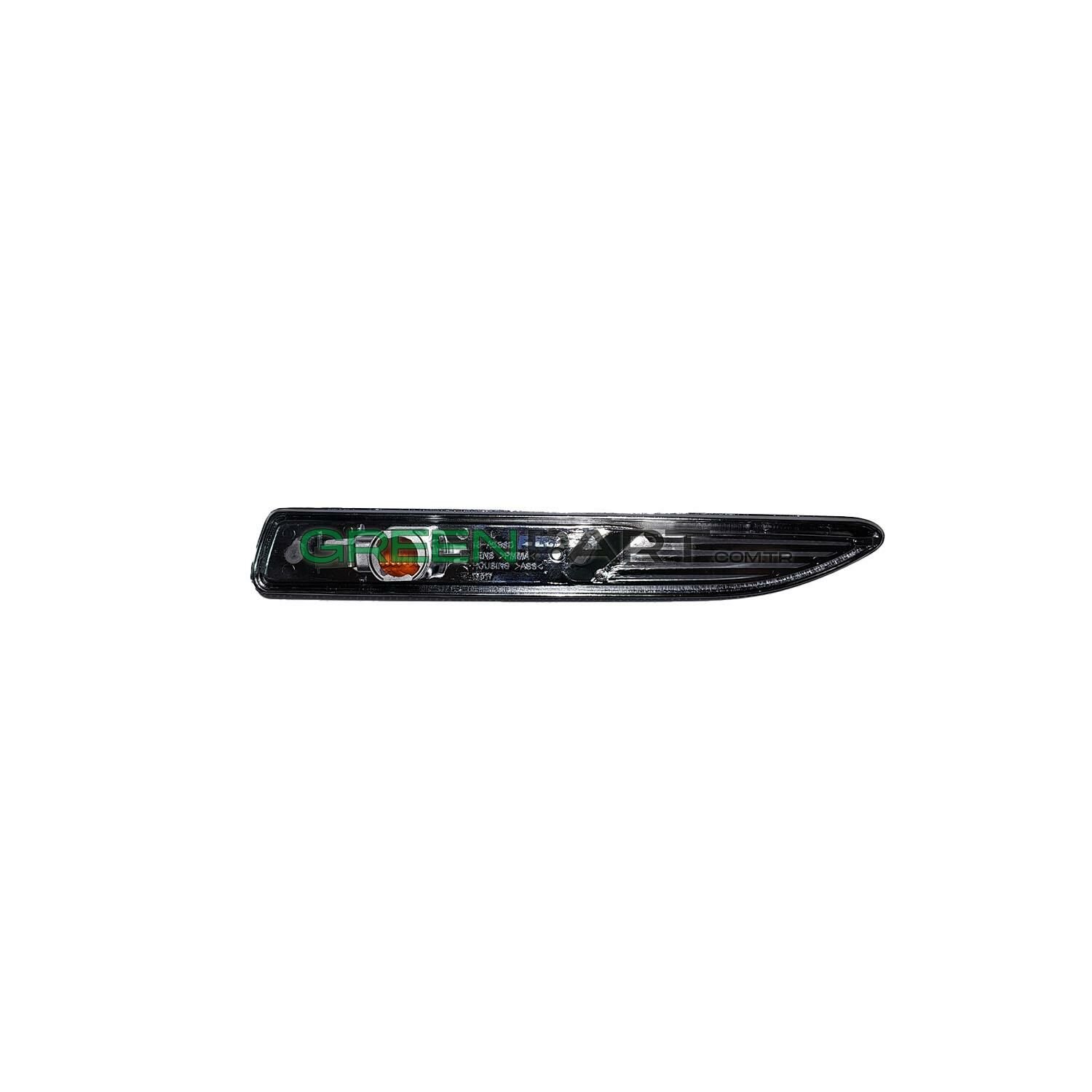 2007-2011 FORD MONDEO ÇAMURLUK SİNYALİ SOL (7S71 13K354 BF)