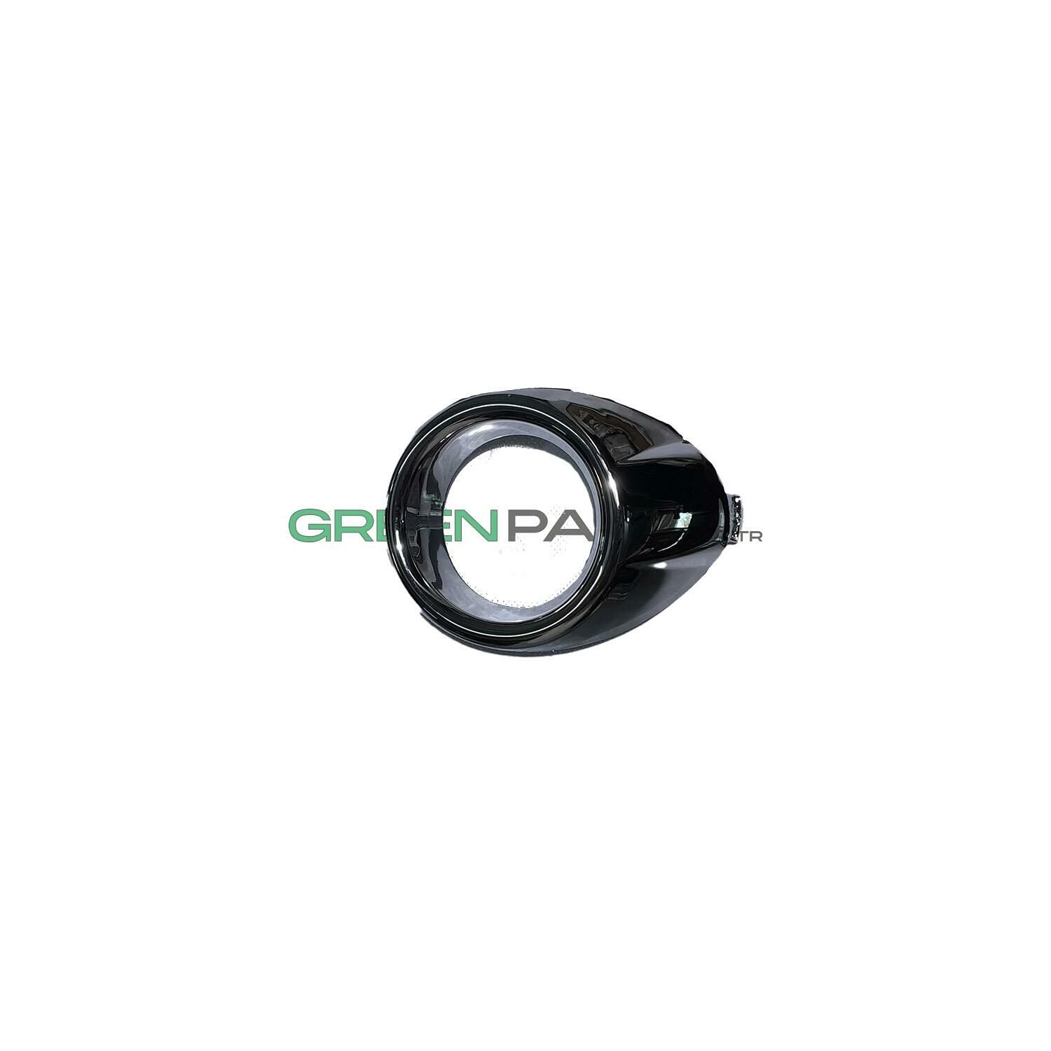 2009-2012 FORD FİESTA SİS ÇERÇEVESİ SOL (8A61 15A223 CB5SM3)
