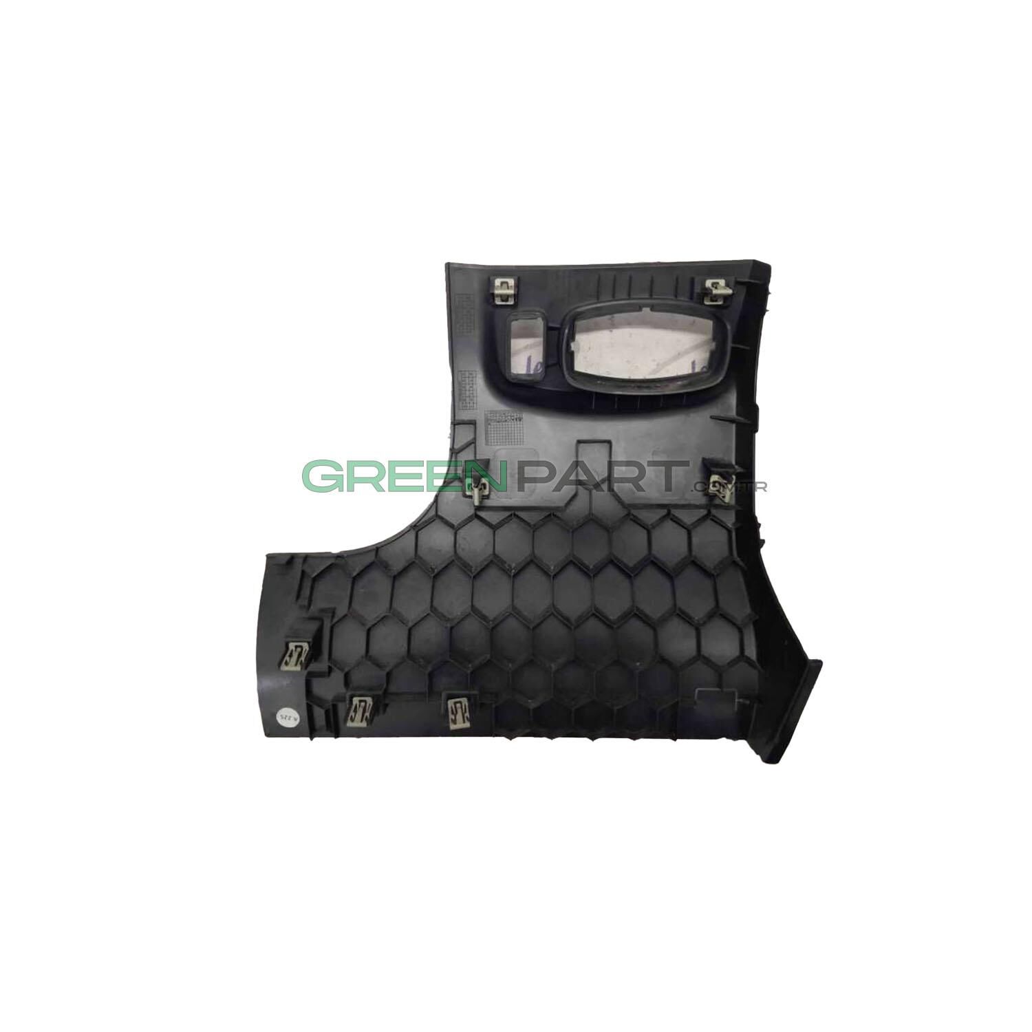 2018- Ford Focus Direksiyon Alt Bakalit (Jx7B A044F09 C)