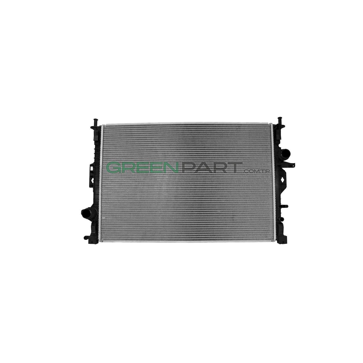 2011-2014 FORD FOCUS / C-MAX SU RADYATÖRÜ (CV61 8005 TB)