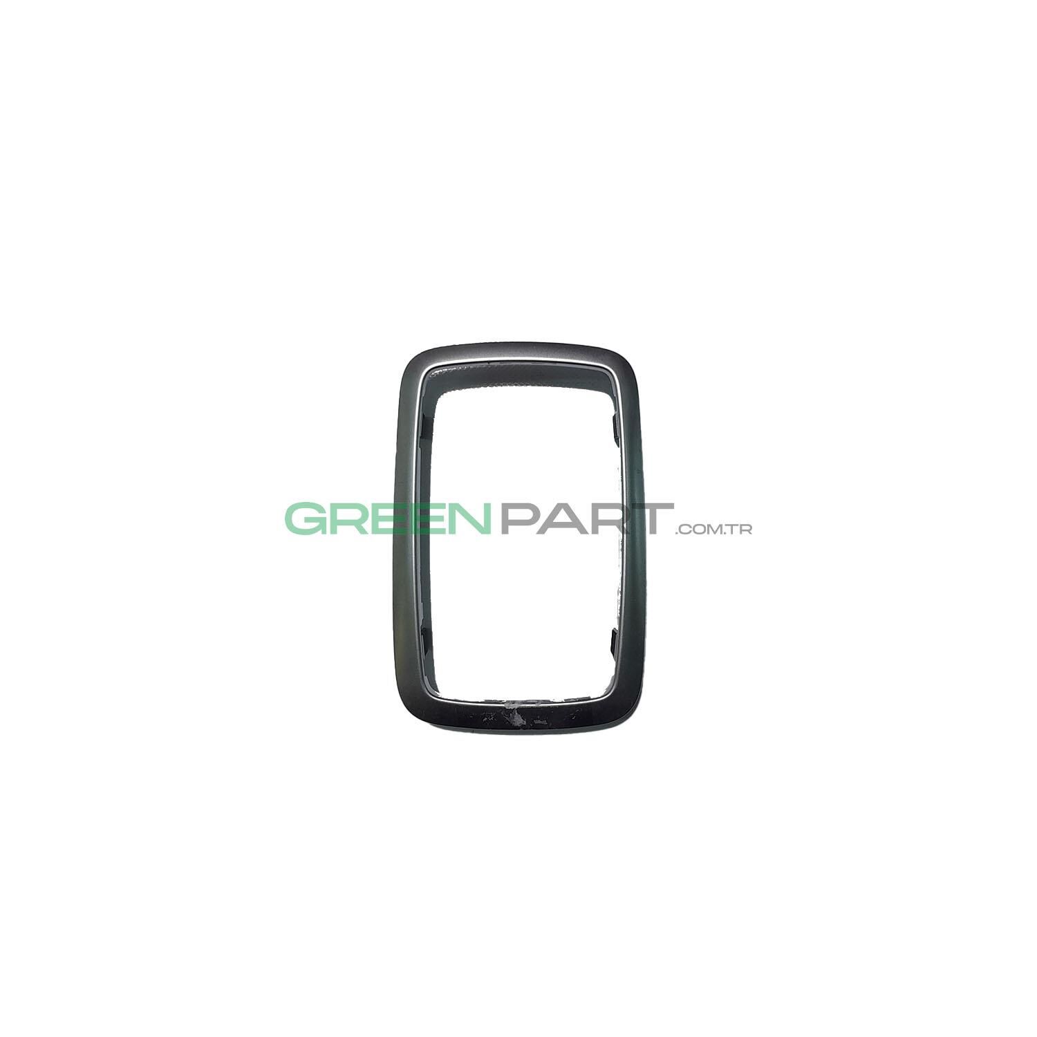 2017- Ford Ecosport Vites Çerçevesi (Gn15 A045K08 Bfsmh6)