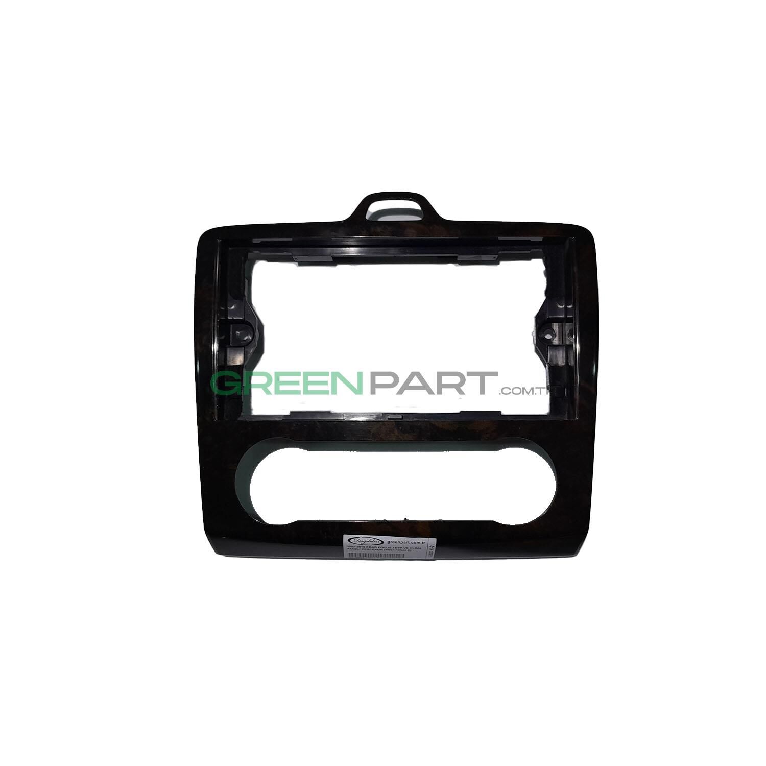 2005-2010 Ford Focus Teyp Ve Klima Paneli Çerçevesi (4M51 18522 E)