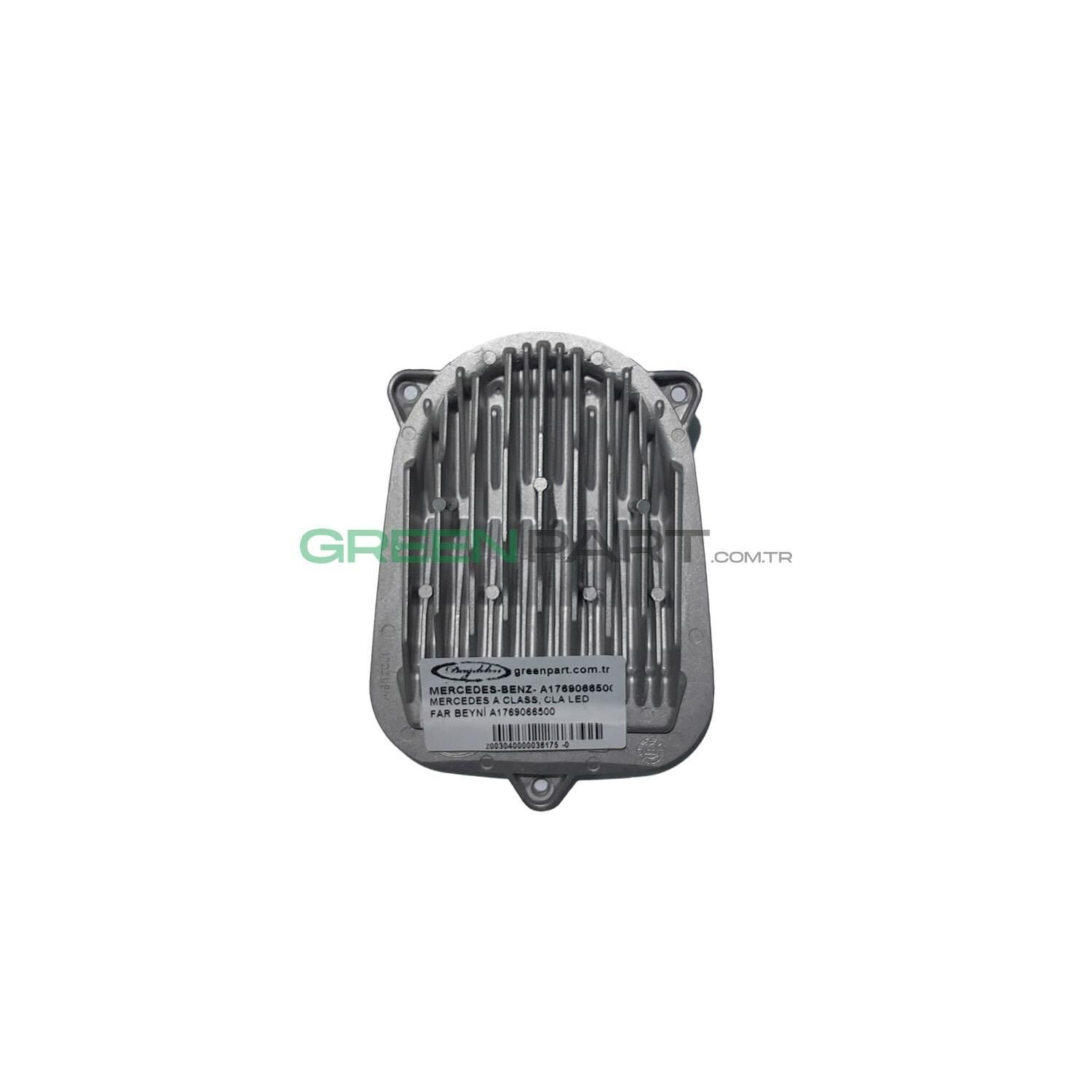 MERCEDES W176 A180 A200 LED MODÜLÜ SOL (A1769066500)