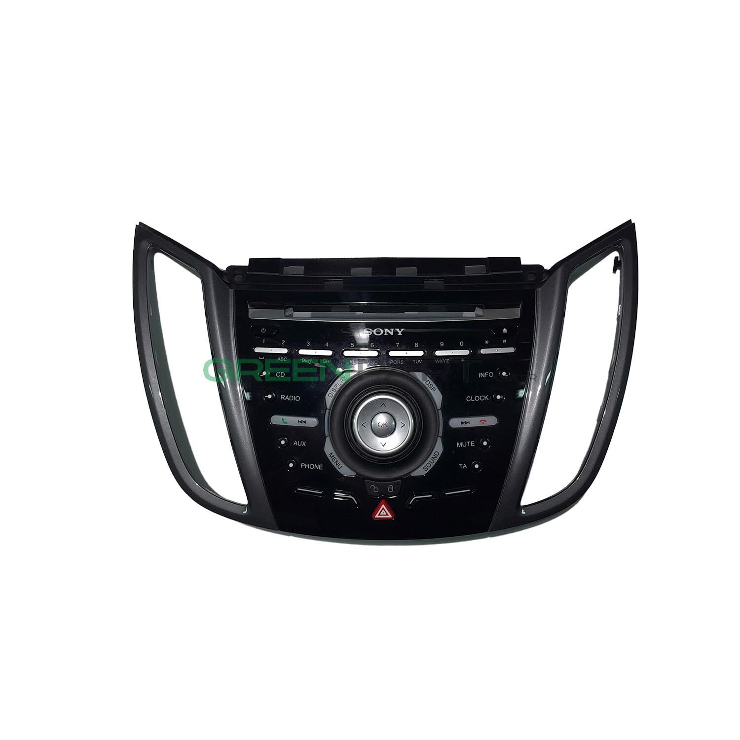 2011-2014 Ford Focus Radyo/Teyp Kontrol Paneli (Am5T 18K811 Hd)