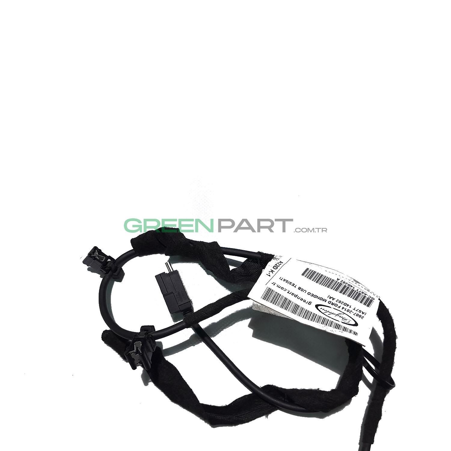 2007-2014 Ford Mondeo Usb Tesisatı (As7T 14D202 Aa)