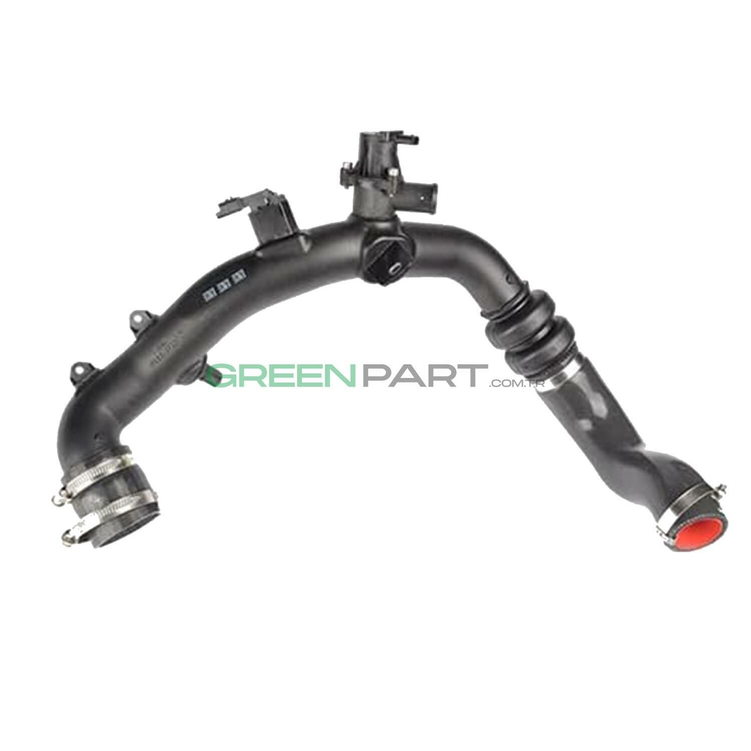 2015- FORD MONDEO İNTERCOOLER BORUSU (ES73 6C646 GC)