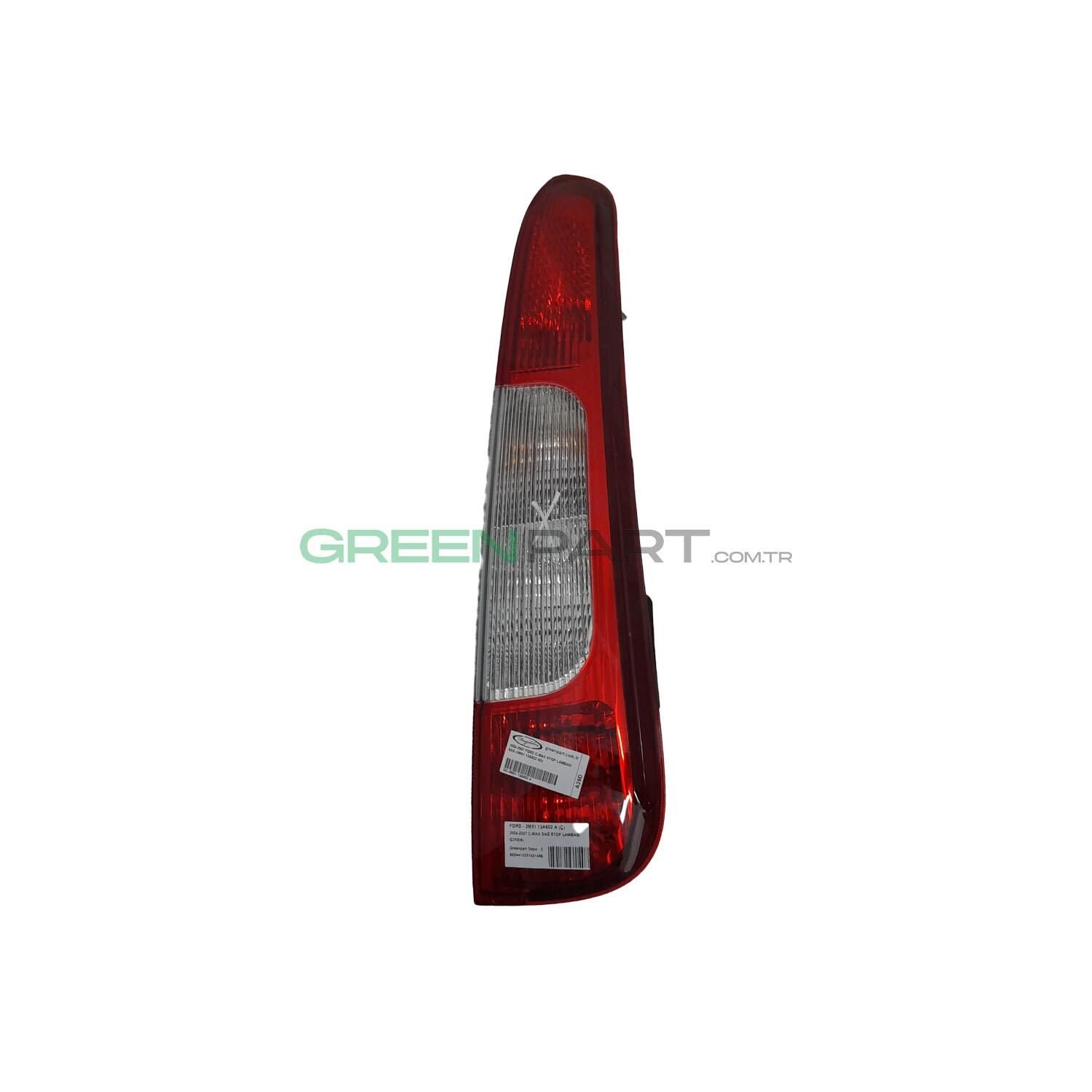 2004-2007 Ford C-Max Stop Lambası Sağ (3M51 13A602 Ad)