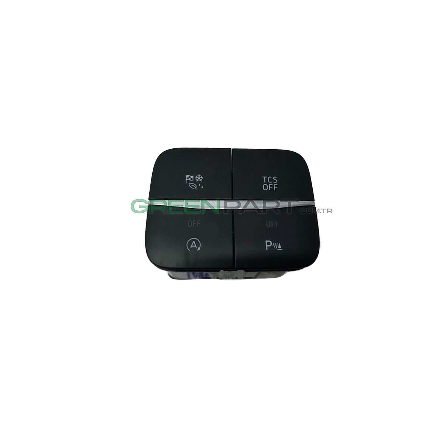 2018- FORD FOCUS KONTROL DÜĞMESİ (JX7T 11B573 CB)