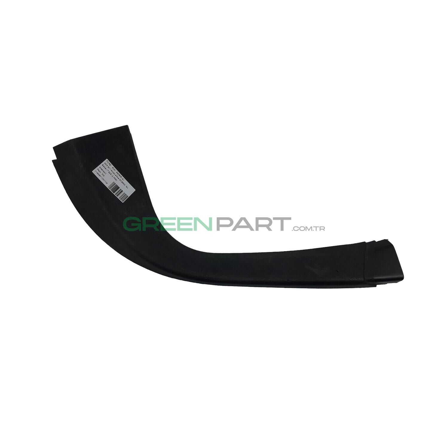 2008-2012 Ford Kuga Arka Döşeme Yan Bakalit (8V41 S42906 Ab3Yyw)