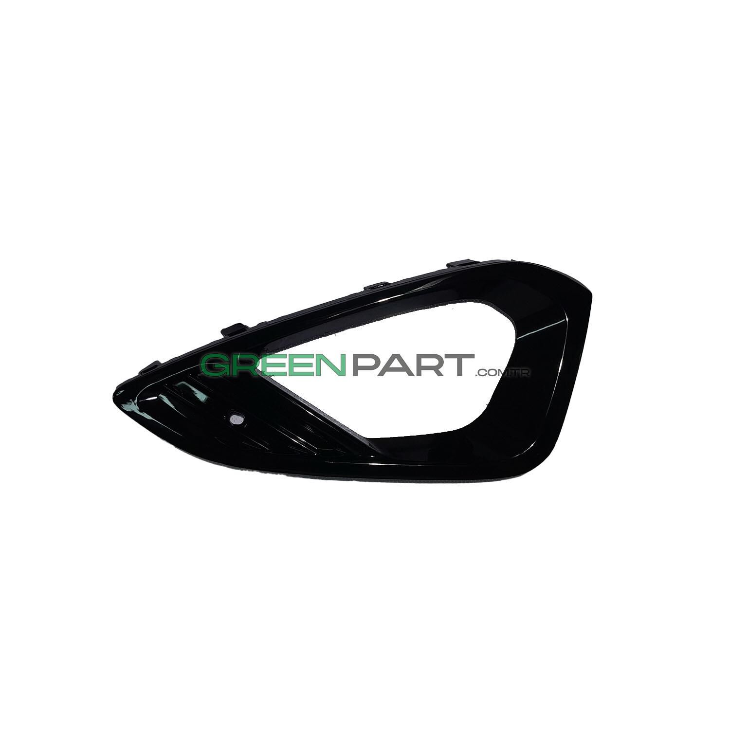 2018- Ford Fiesta Sis Kapak Sol (H1Bb 15B217 A1C59B8)