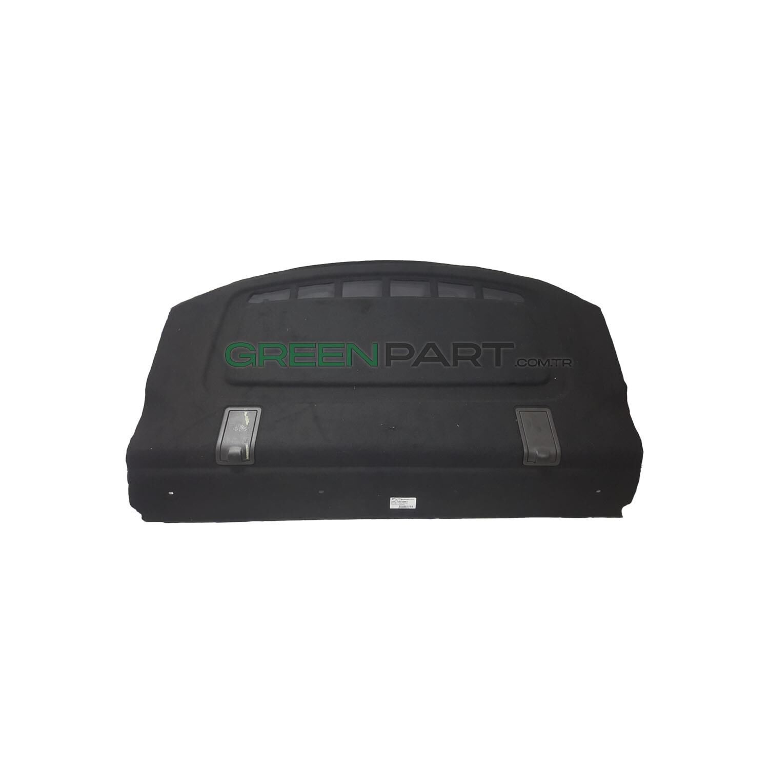 2015-2017 Ford Focus Bagaj Pandizotu (F1Eb F46668 A)