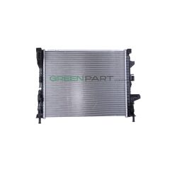 2015-2017 Ford Focus / C-Max Su Radyatörü (F1F1 8005 Ve)