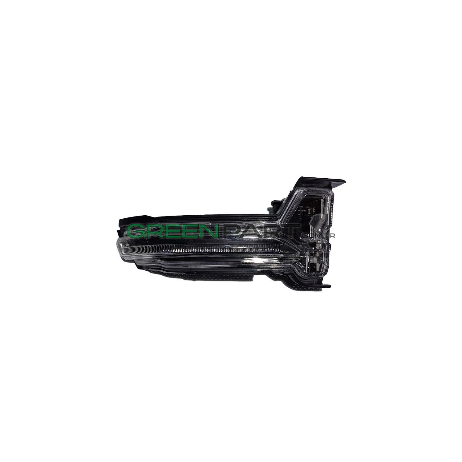 2018- Ford Focus Ayna Sinyali Sağ (Jx7B 13B382 Ab)