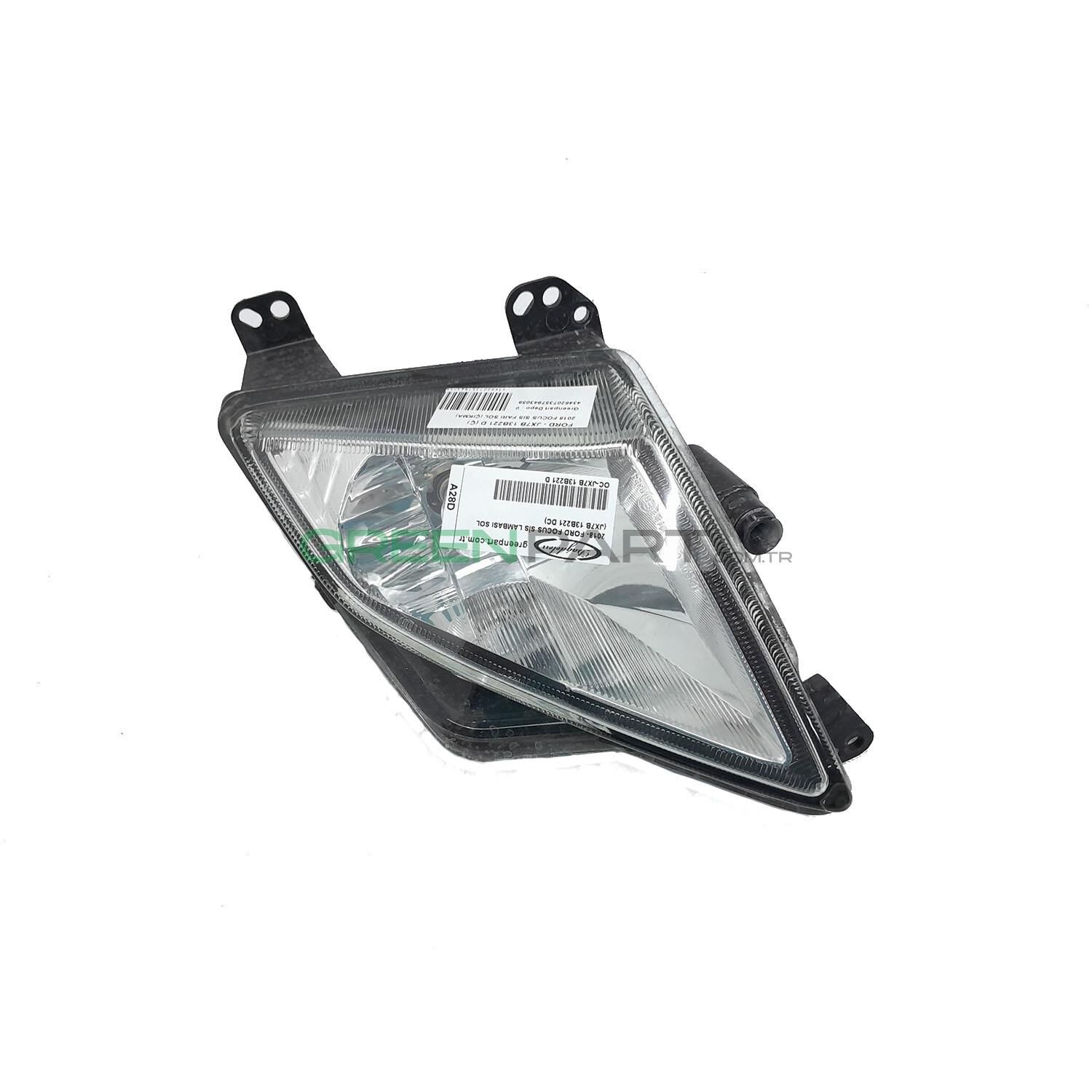 2018- Ford Focus Sis Lambası Sol (Jx7B 13B221 Dc)