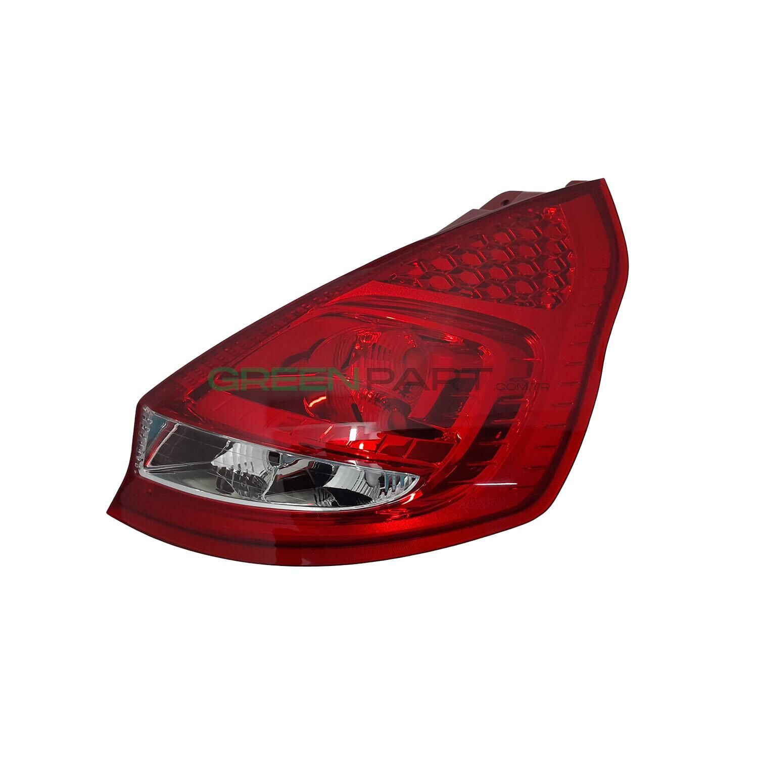 2008-2012 Ford Fiesta Stop Lambası Sağ (8A61 13A602 Ab)