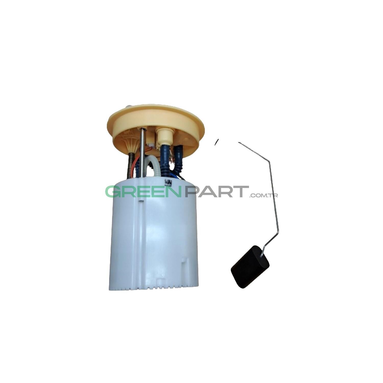 2015-2017 Ford Focus Yakıt Depo Şamandırası (F1F1 9H307 Aa)